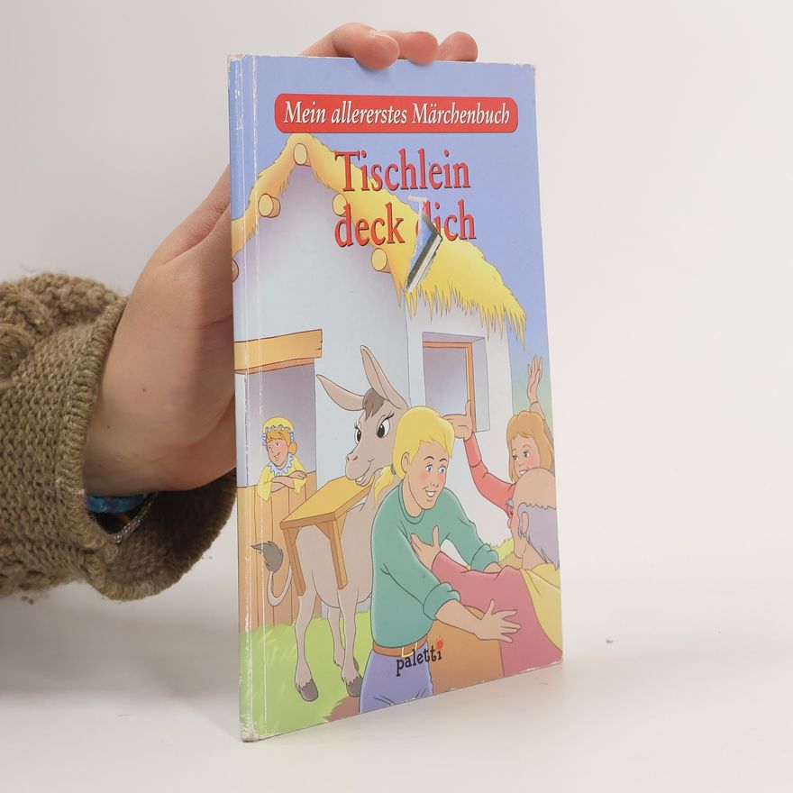 Autorenkollektiv Tischlein deck dich