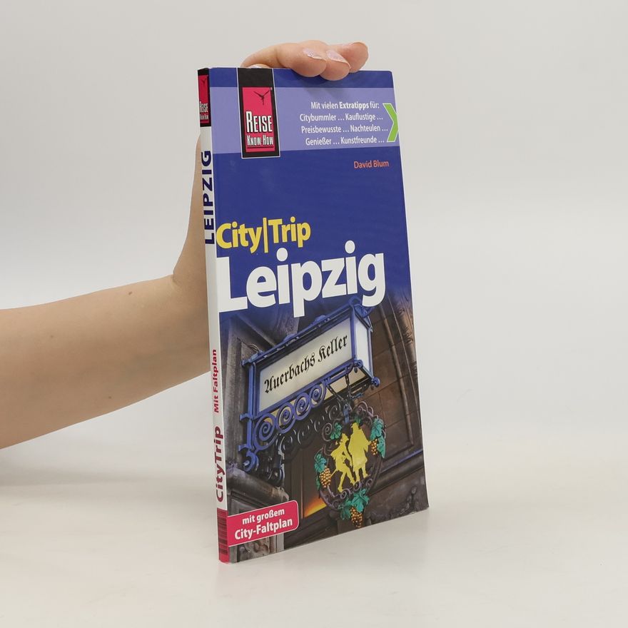 David Blum CityTrip: Leipzig