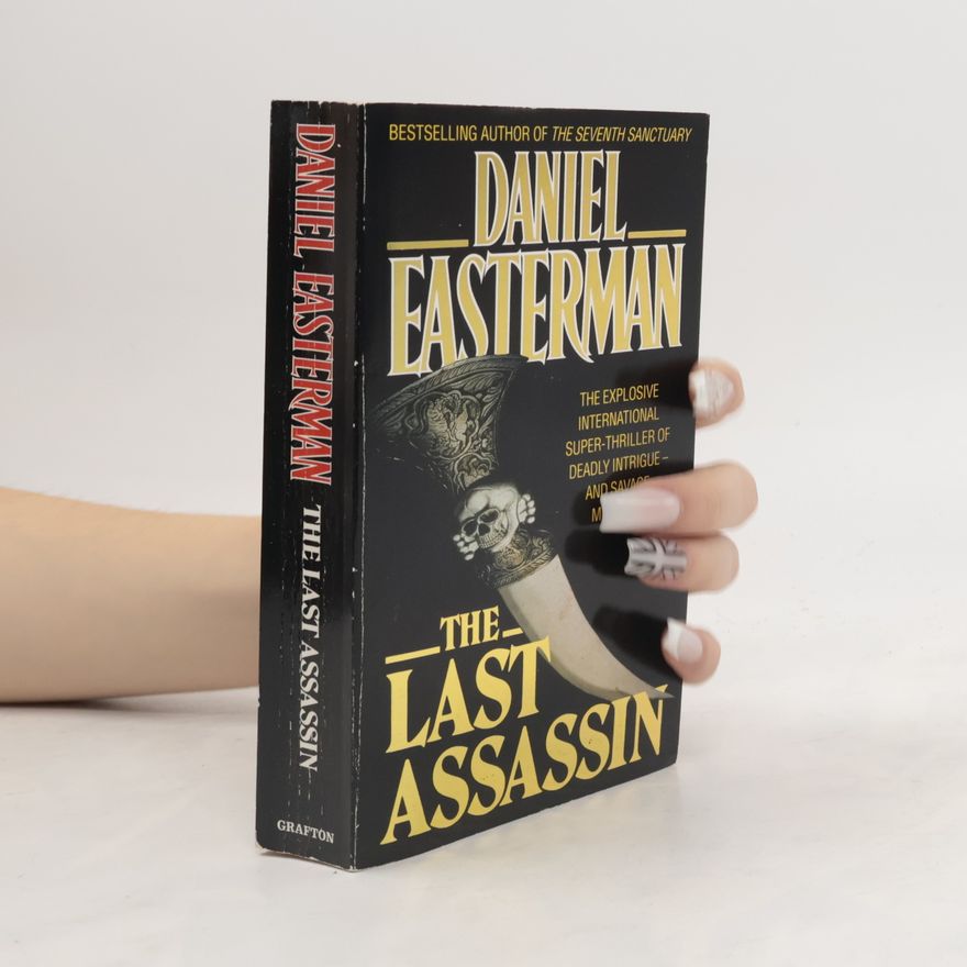 Denis MacEoin The Last Assassin