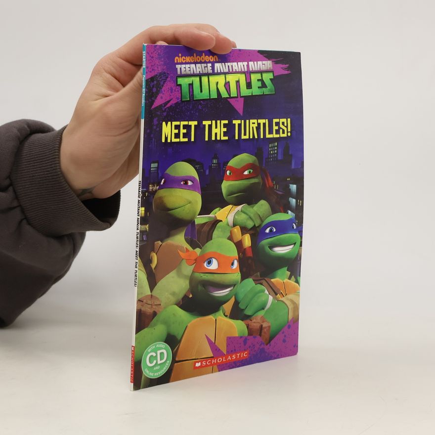 Fiona Davis Ninja Turtles Meet the Turtles!