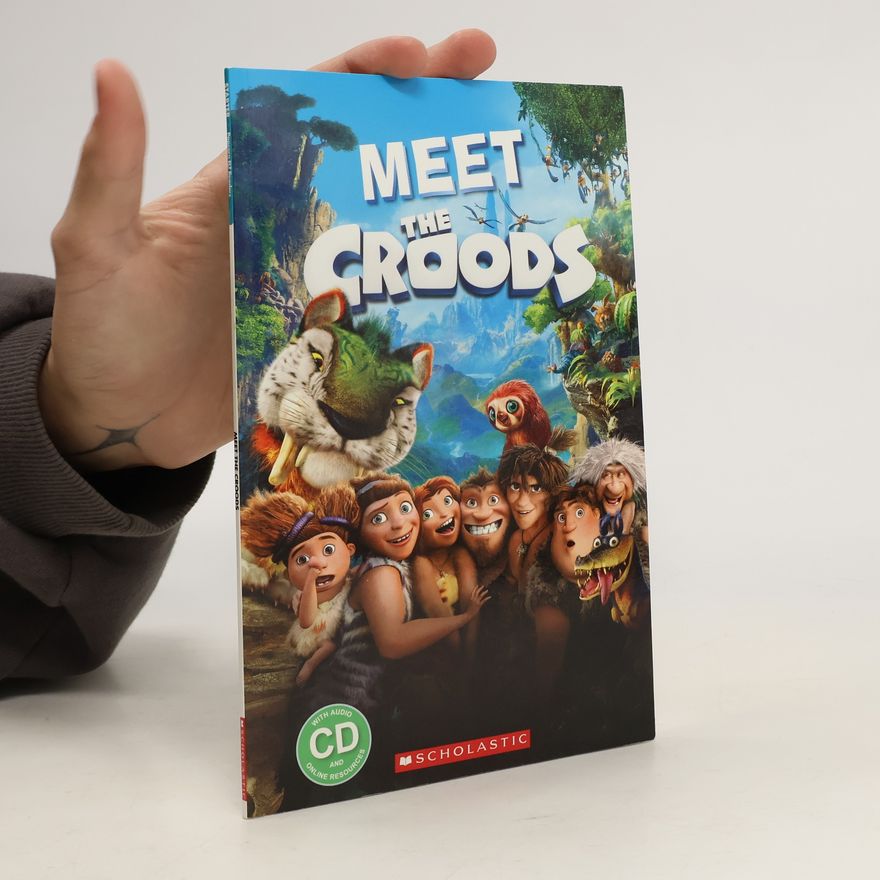 Michael Watts Meet the Croods