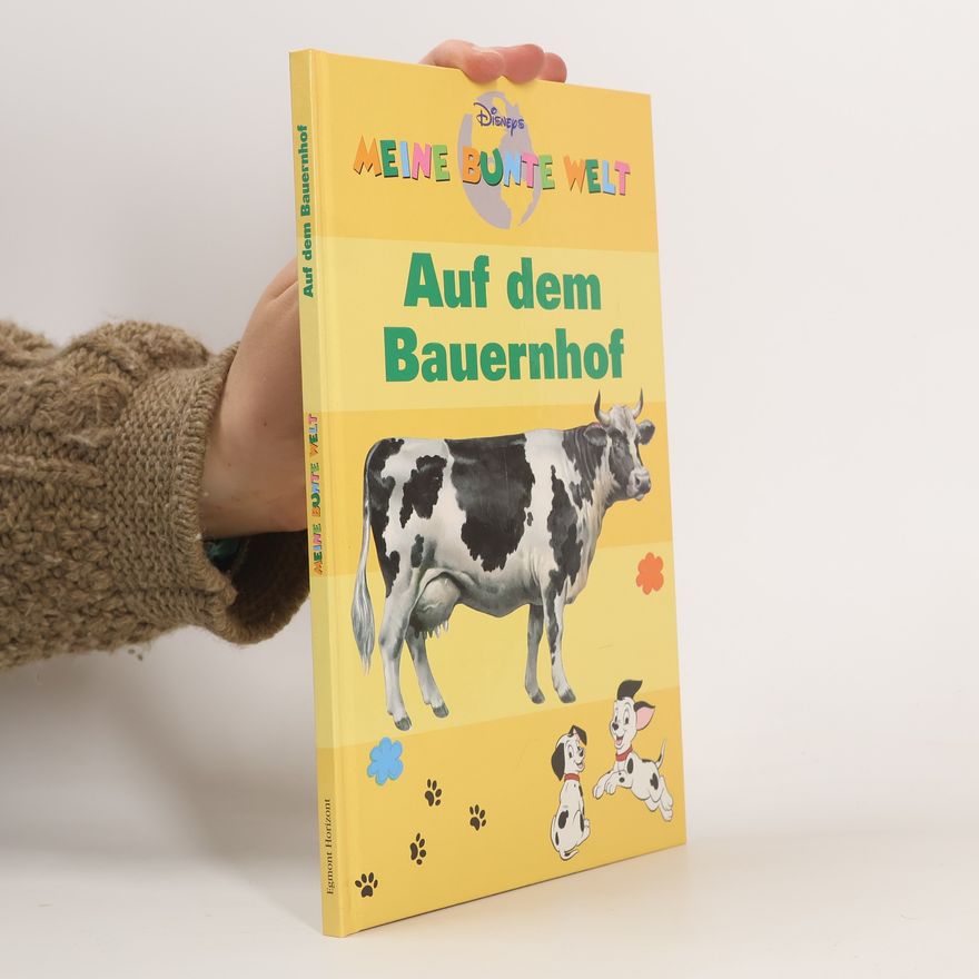 Autorenkollektiv Auf dem Bauernhof