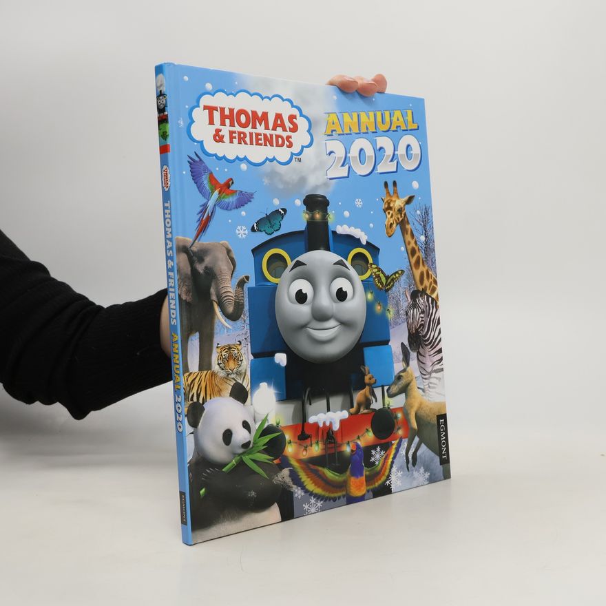 AA.VV. Thomas & Friends Annual 2020