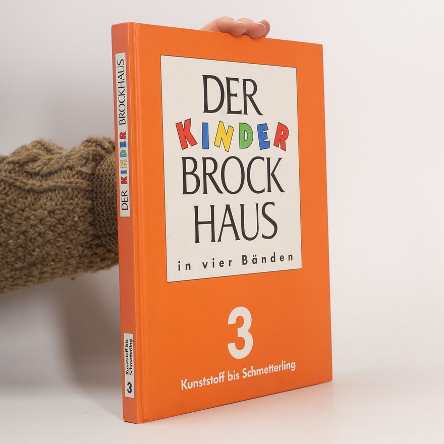 Marcus Würmli Der Kinder-Brockhaus