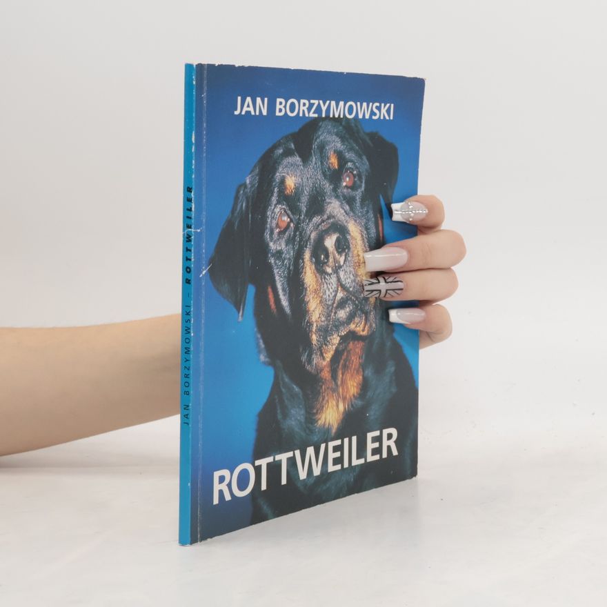 Jan Borzymowski Rottweiler