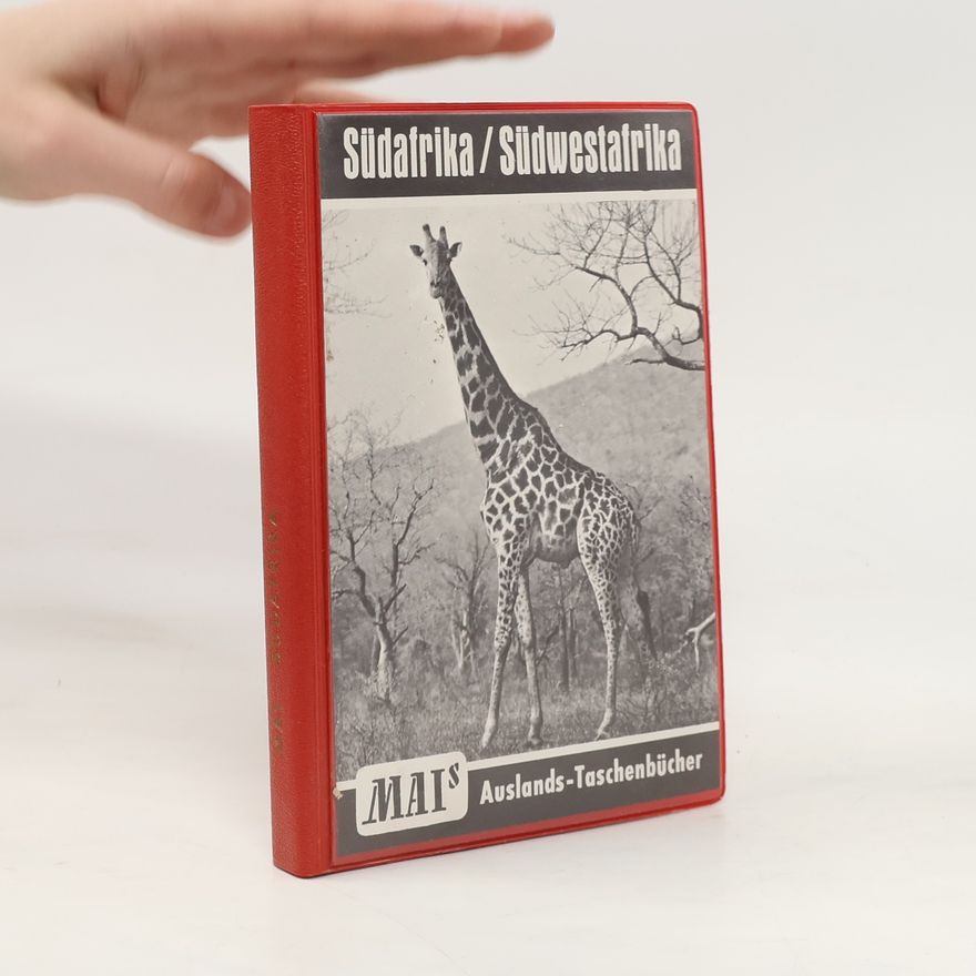 Karl-Günther Schneider Südafrika und Südwestafrika