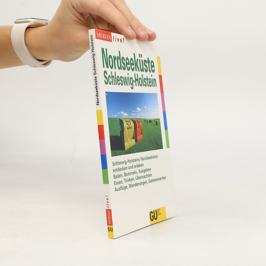 Jutta Kurtz- von Aschoff Nordseeküste Schleswig-Holstein