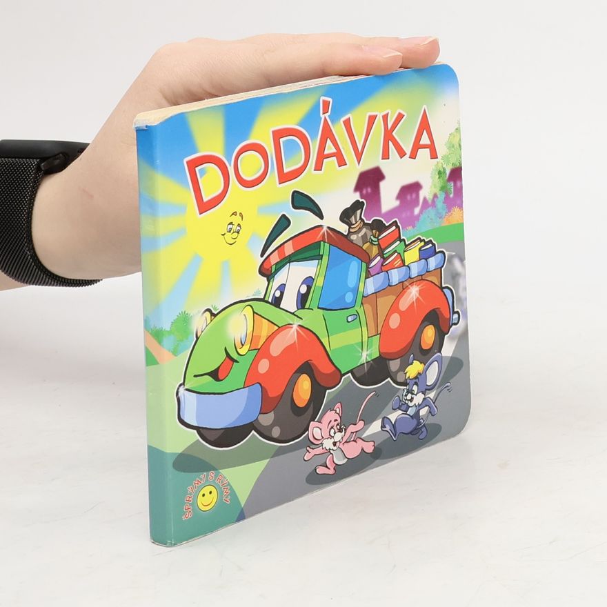 Autorenkollektiv Dodávka