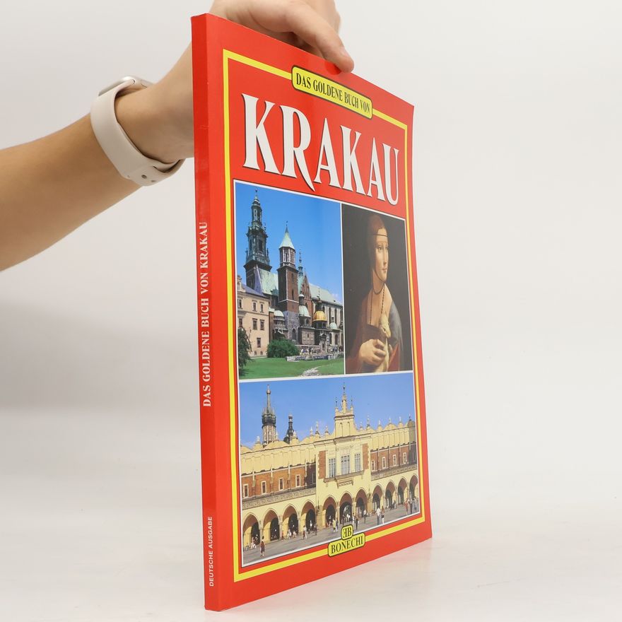 Grzegorz Rudziński Das Goldene Buch von Krakau
