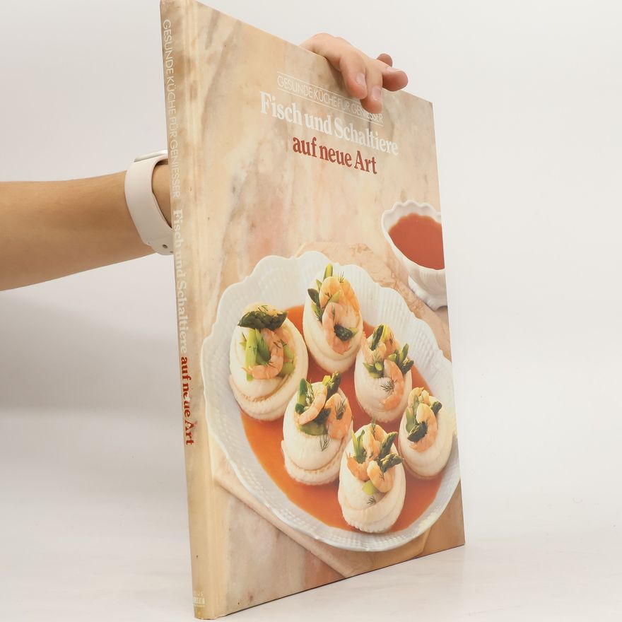Susan Stuck Fisch und Schaltiere auf neue Art