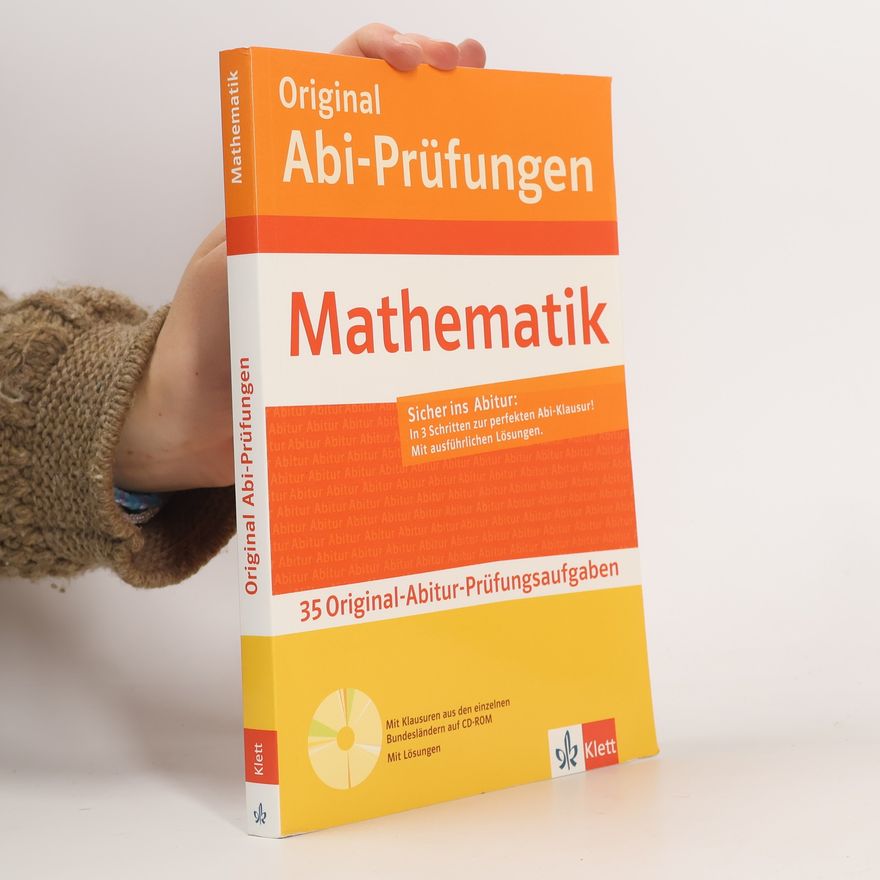 Jörg Stark Original Abi-Prüfungen Mathematik