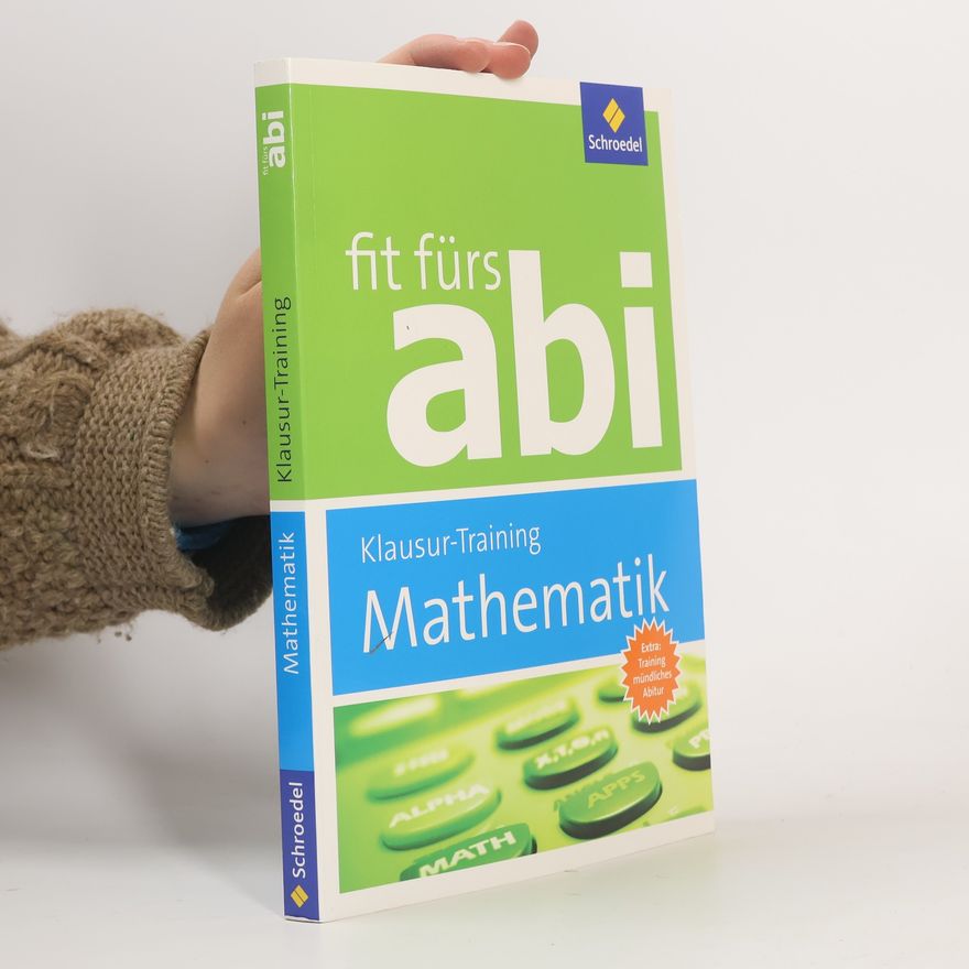 Margret Walter-Schneider Klausur-Training Mathematik