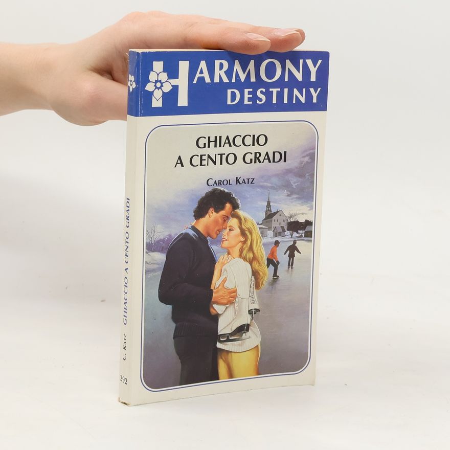 Carolin Katzer Gchiaccio a cento gradi