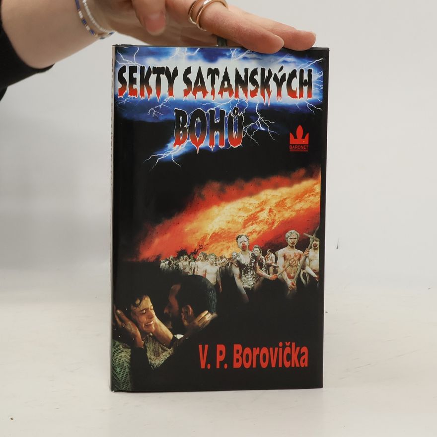 Václav Pavel Borovička Sekty satanských bohů