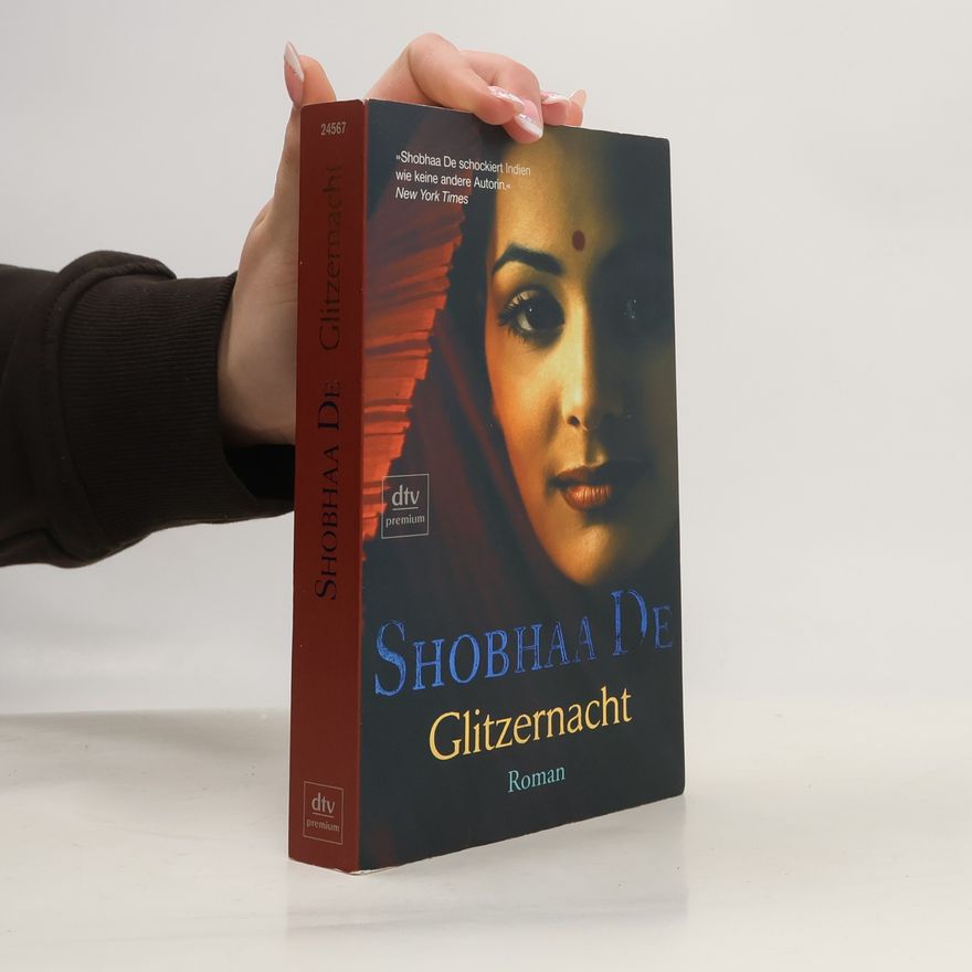 Shobha Dé Glitzernacht