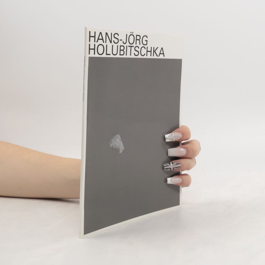 Hans-Jörg Holubitschka Hans-Jörg Holubitschka