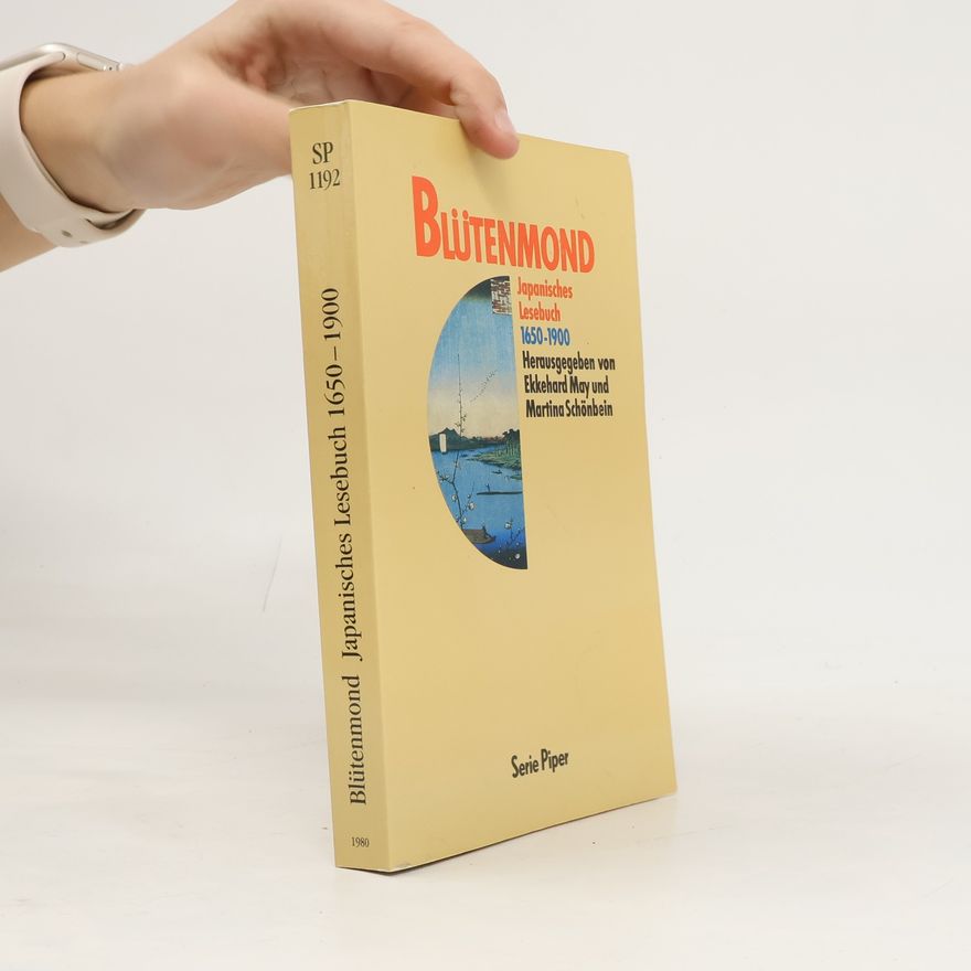 Ekkehard May Blütenmond