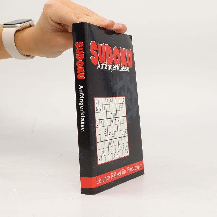 Kolektív autorov Sudoku. Anfängerklasse