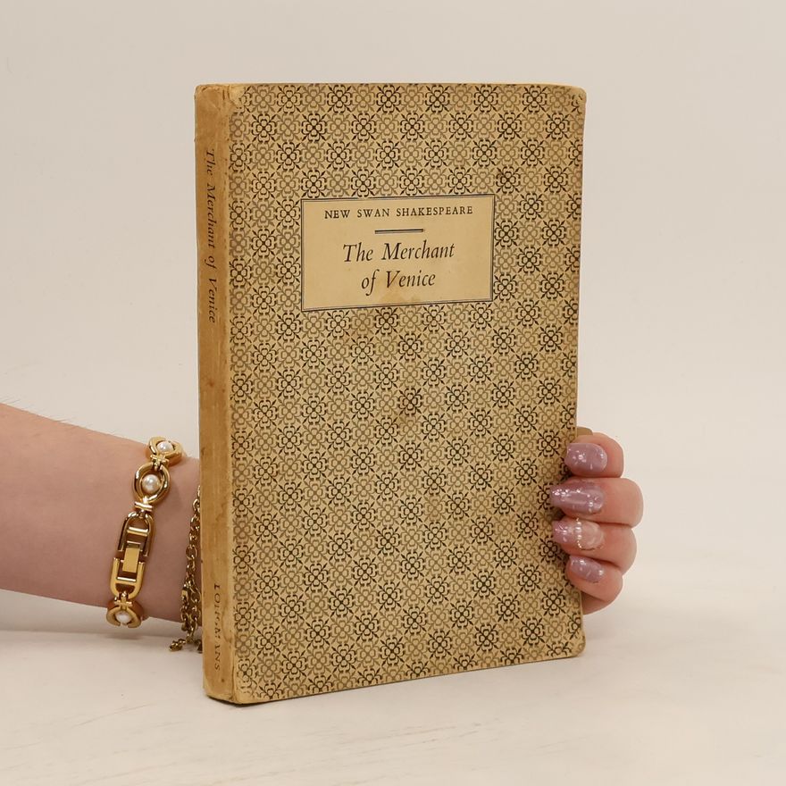 William Shakespeare The Merchant of Venice