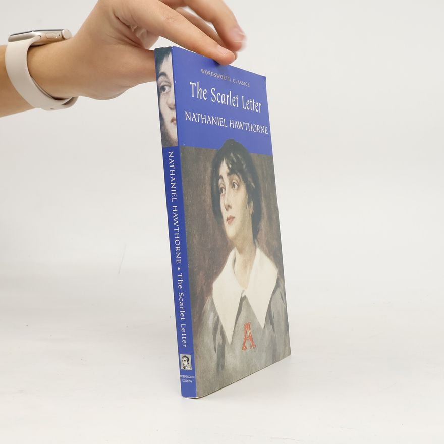 Nathaniel Hawthorne The Scarlet Letter
