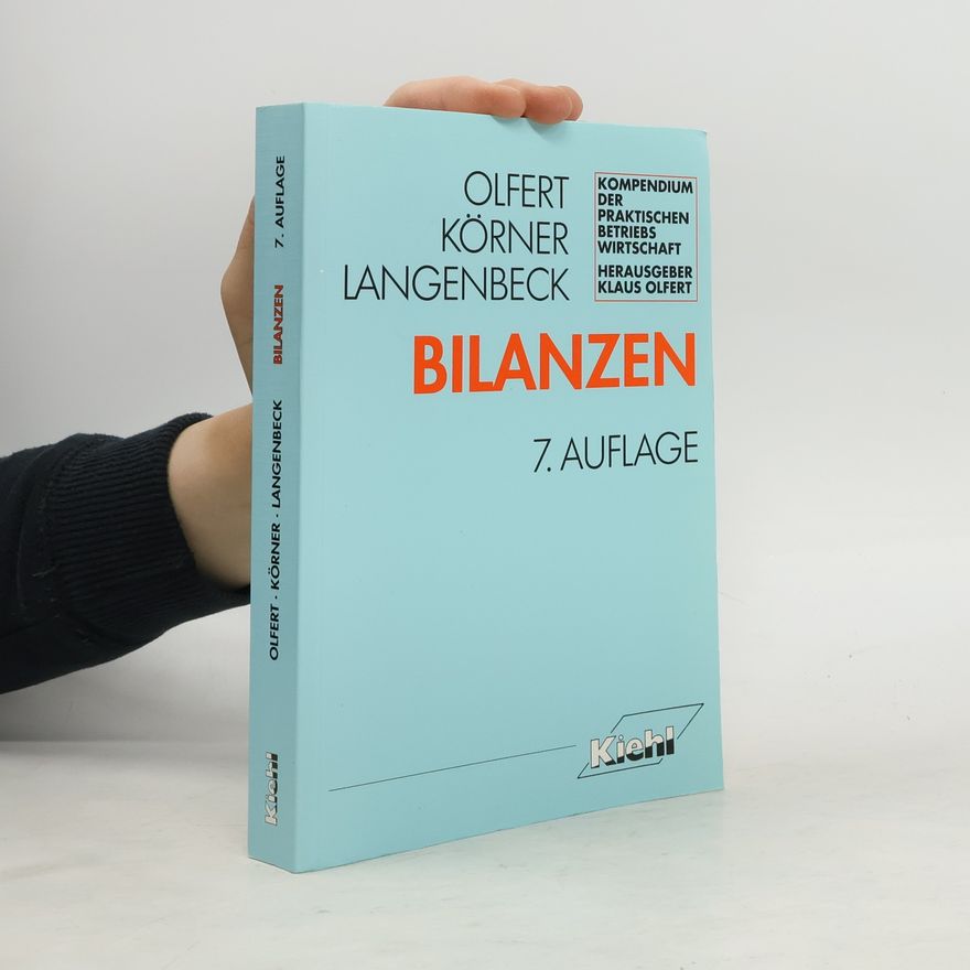 Werner Körner Bilanzen
