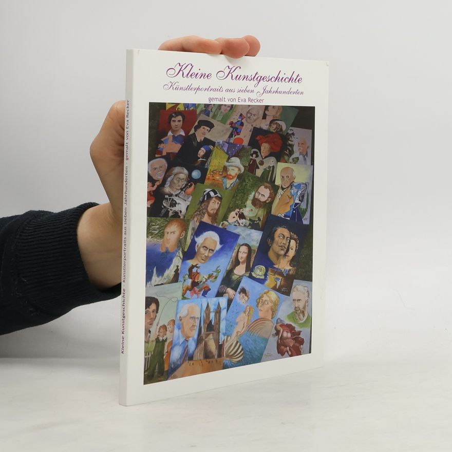Eva-Maria Recker Kleine Kunstgeschichte