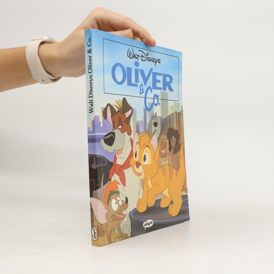 Autorenkollektiv Walt Disneys Oliver & Co.