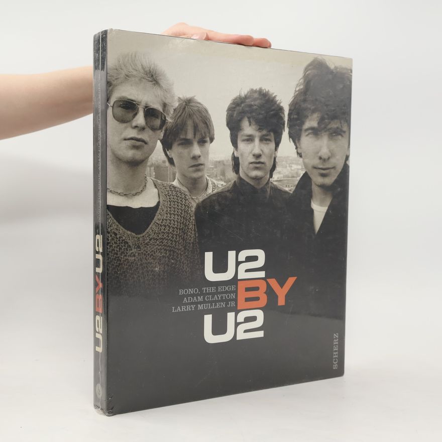 Neil McCormick U2 by U2