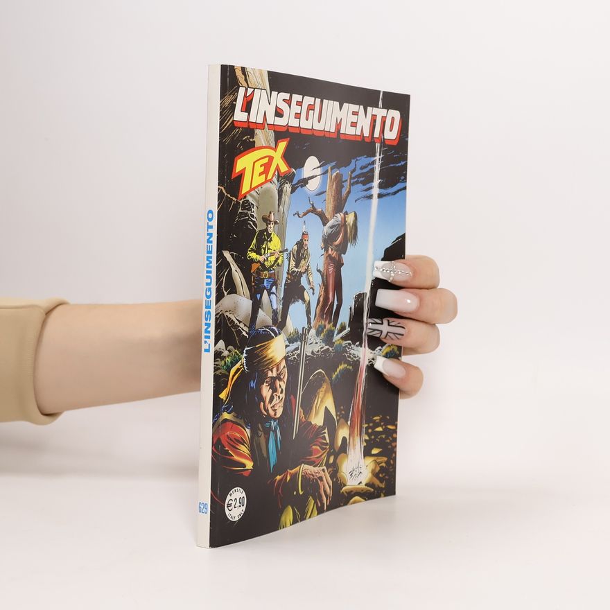 AA.VV. L' inseguimento