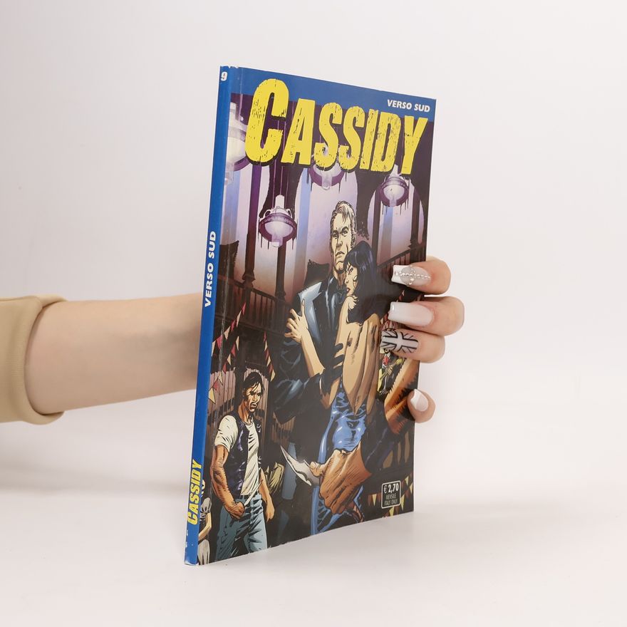 Autorenkollektiv Cassidy 9. Verso sud