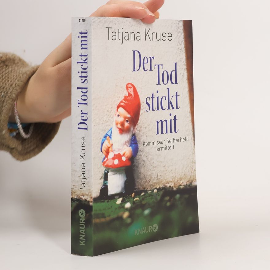 Tatjana Kruse Der Tod stickt mit