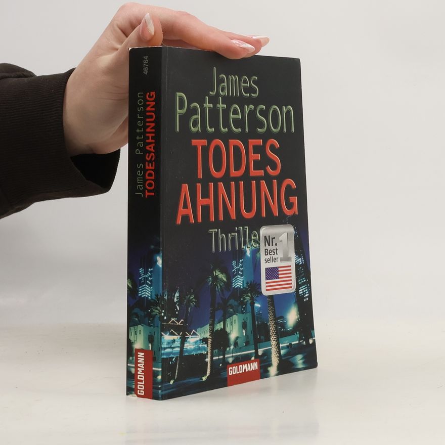 James Patterson Todesahnung