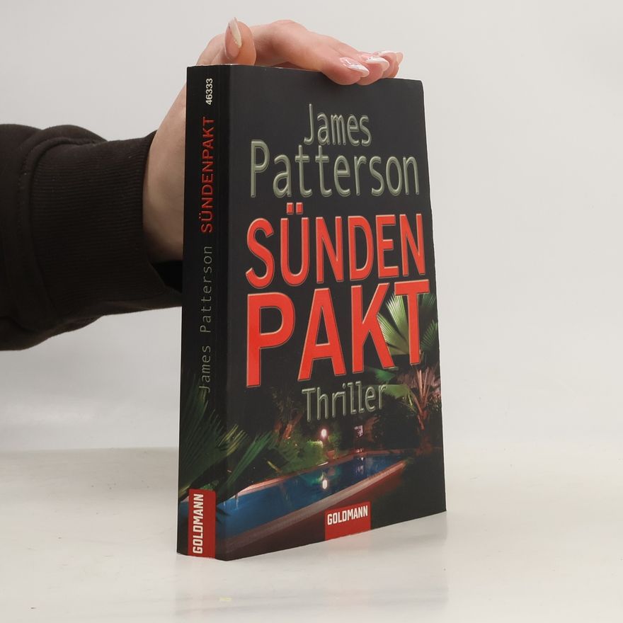 James Patterson Sündenpakt