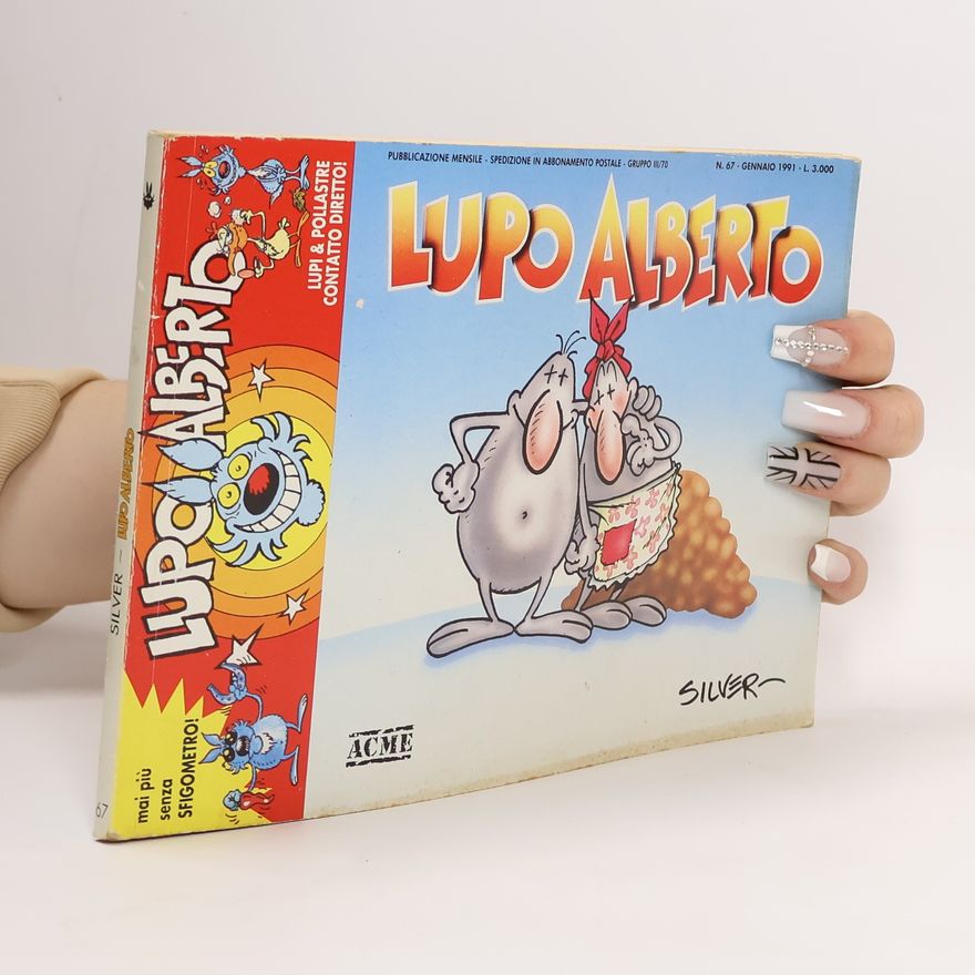 Autorenkollektiv Lupo Alberto