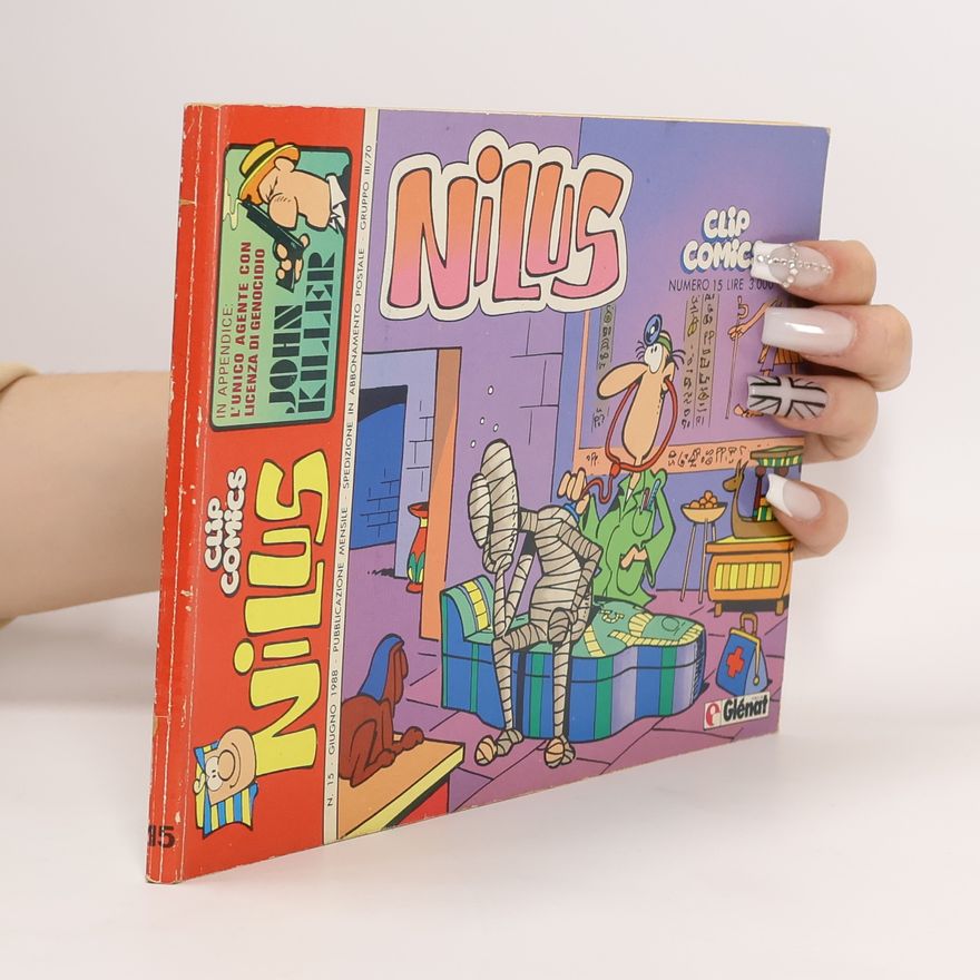 Autorenkollektiv Nilus 15
