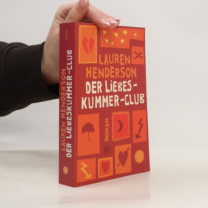 Lauren Henderson Der Liebeskummer-Club