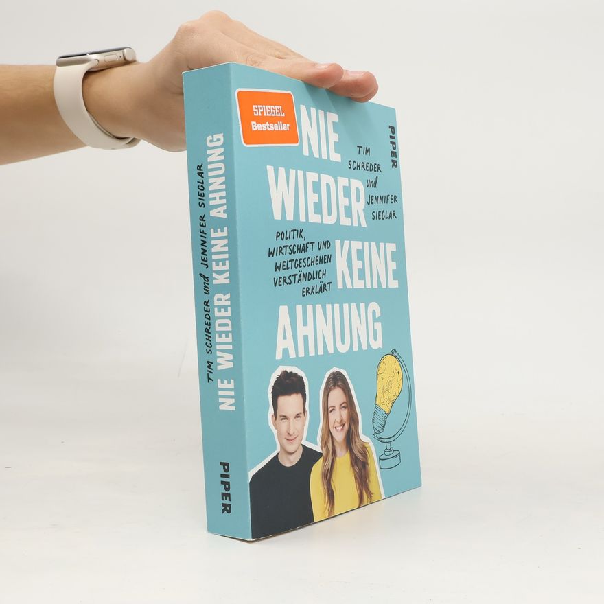 Jennifer Sieglar Nie wieder keine Ahnung