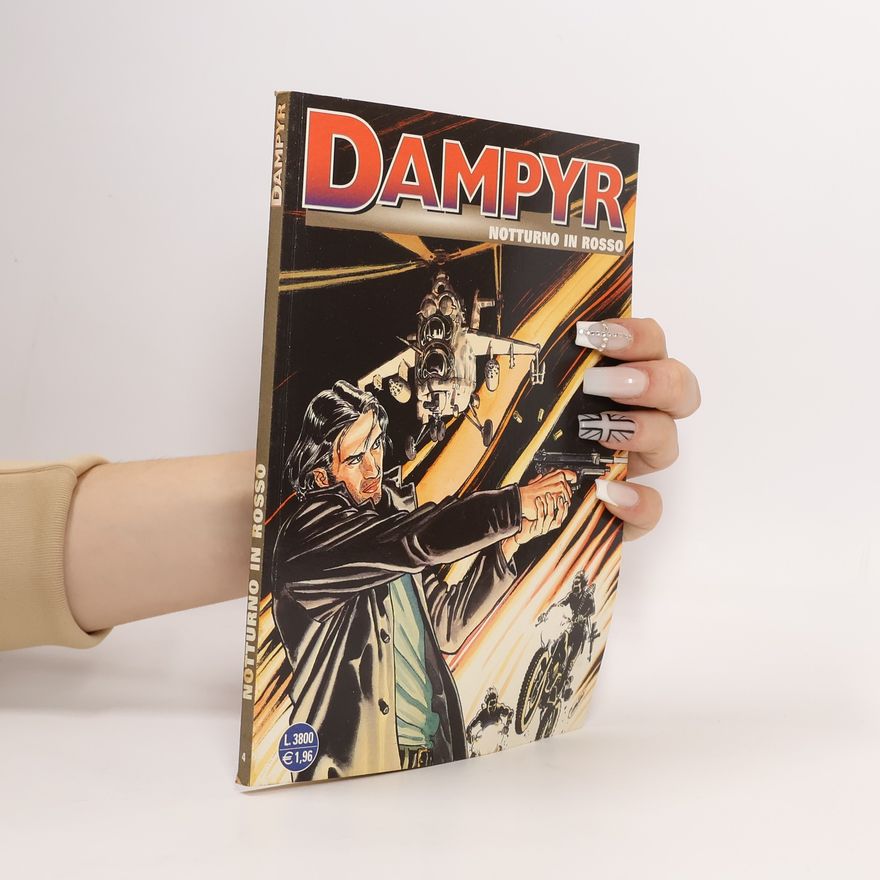 Autorenkollektiv Dampyr 4. Notturno in rosso