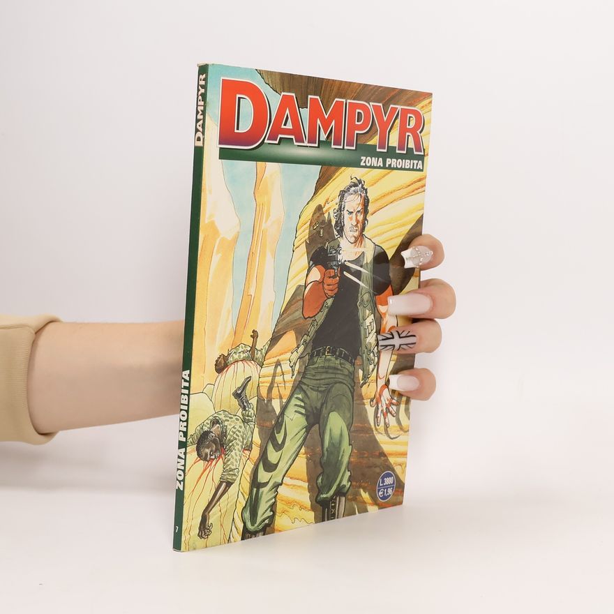 Autorenkollektiv Dampyr 7. Zona Proibita