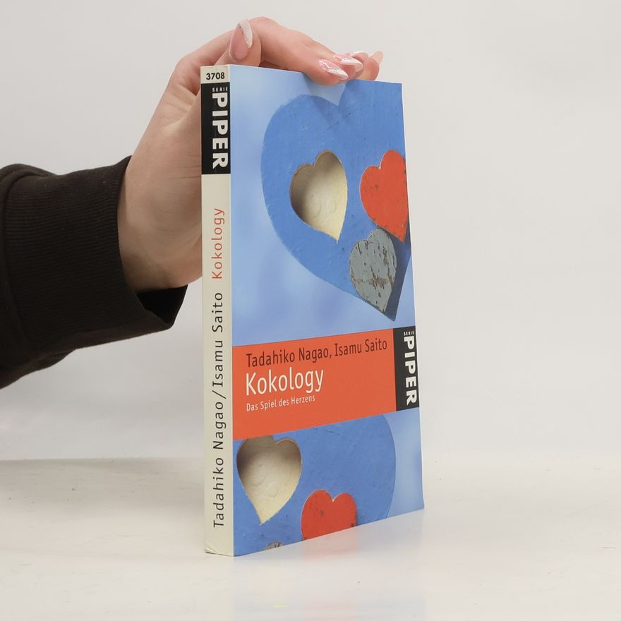 Tadahiko Nagao Kokology