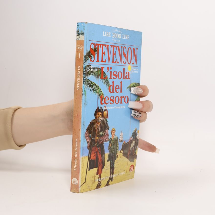 Gianluigi Melega Biblioteca economica Newton - 1: L'isola del tesoro