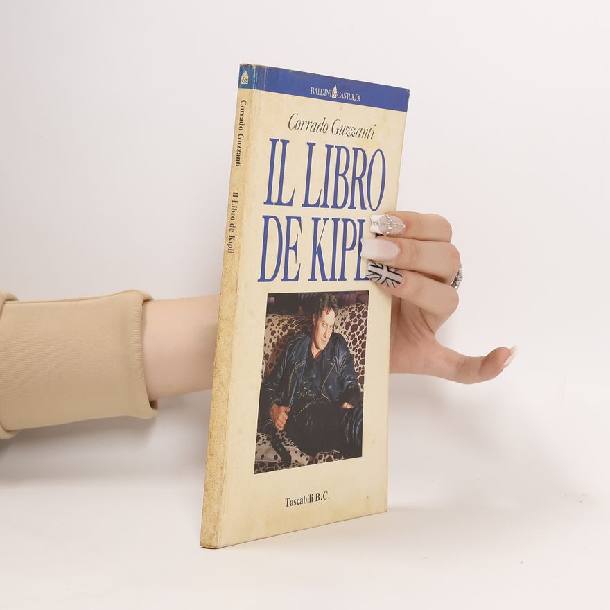 Corrado Guzzanti Il libro de Kipli