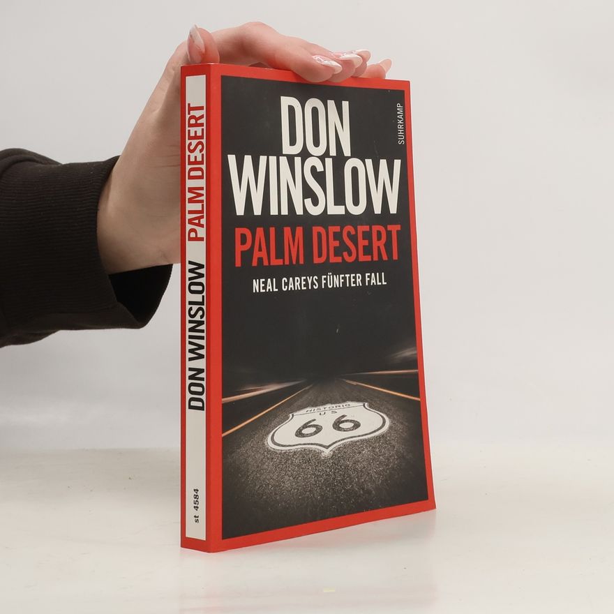 Don Winslow Palm desert