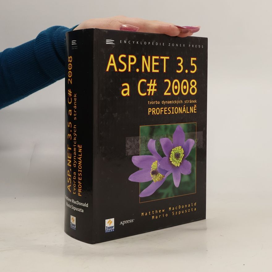 Mario Szpuszta ASP.NET 3.5 a C# 2008