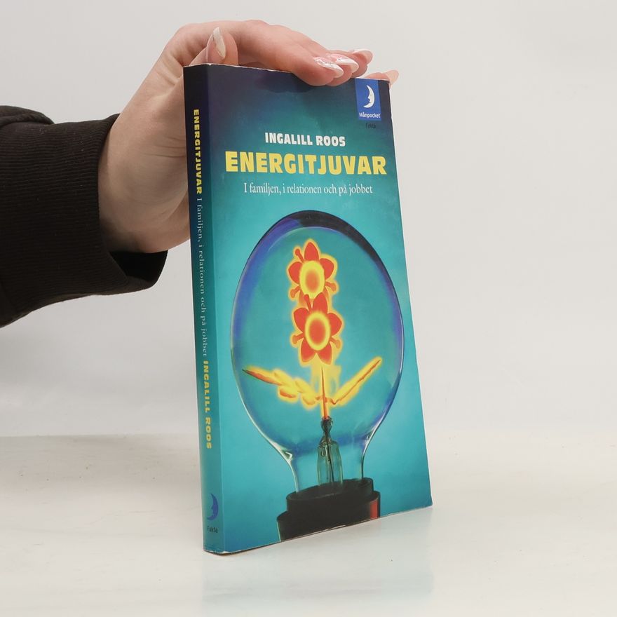 Ingalill Roos Månpocket: Energitjuvar