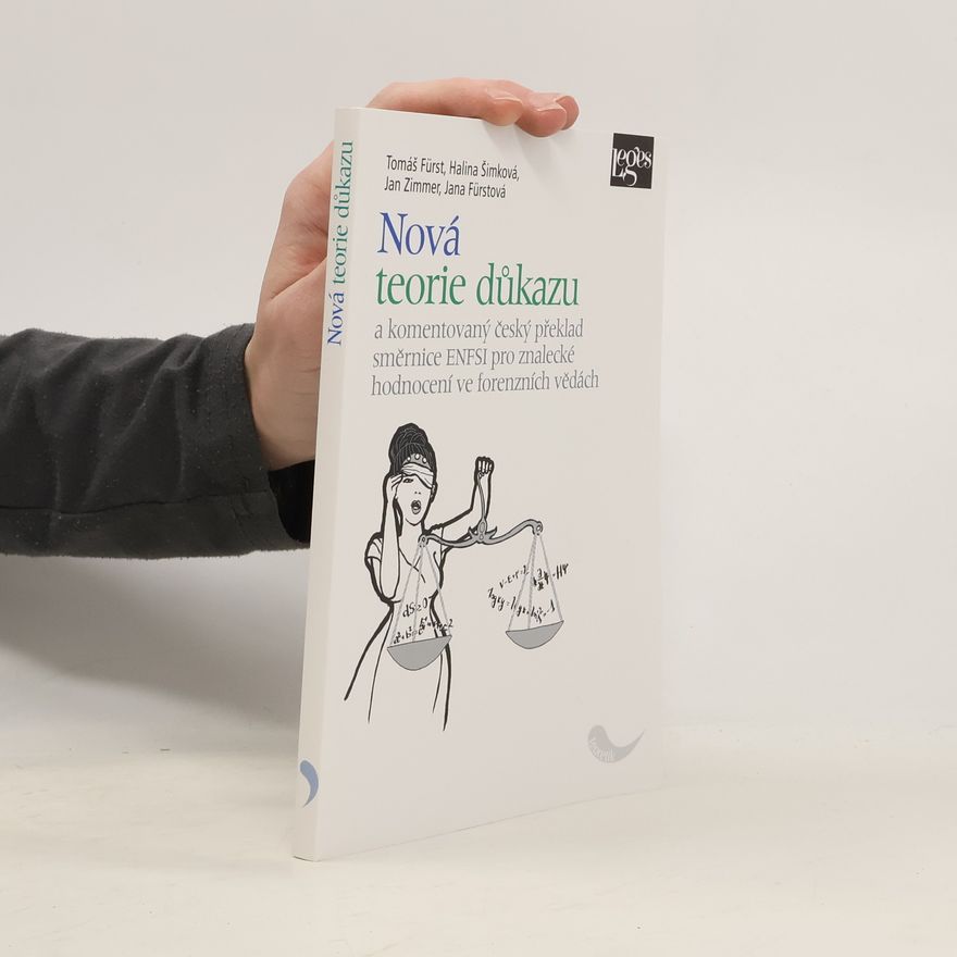 Tomáš Fürst Nová teorie důkazu