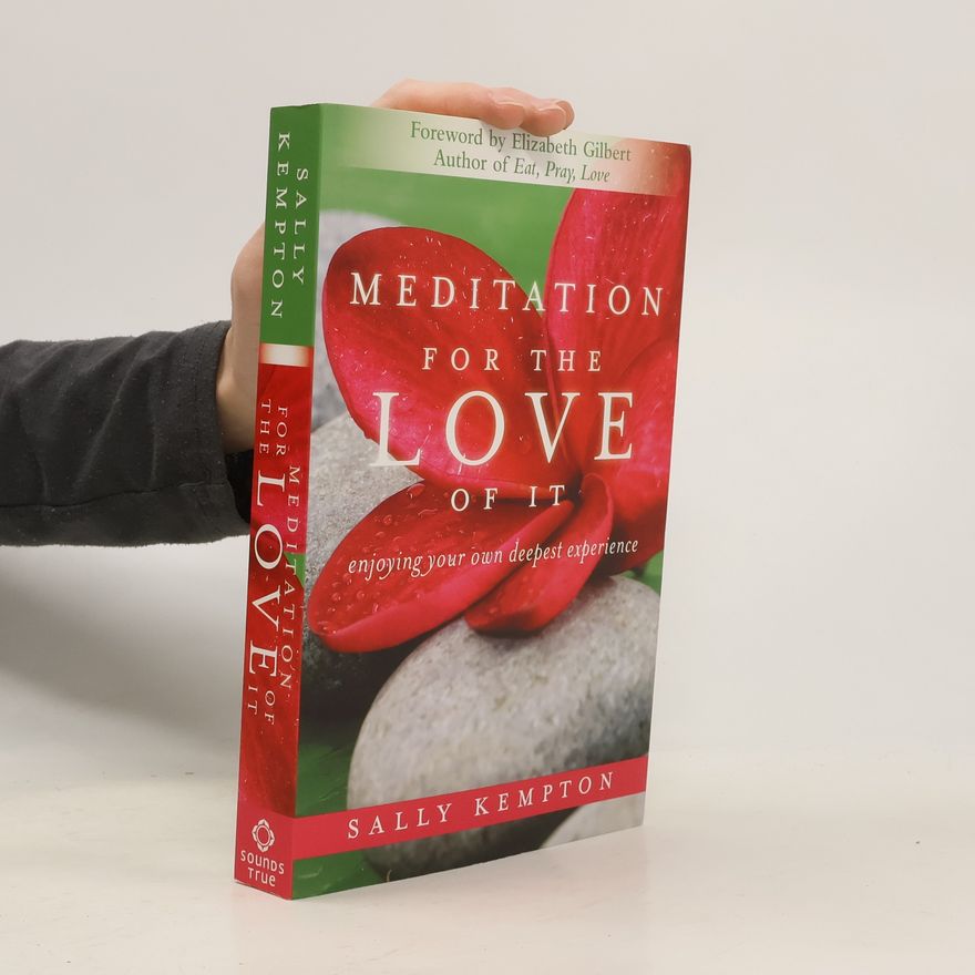 Sally Kempton Meditation for the Love of it