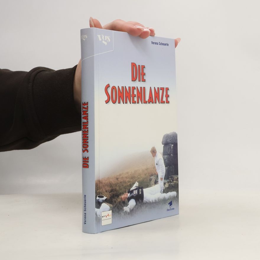 Verena Scheuerle Die Sonnenlanze