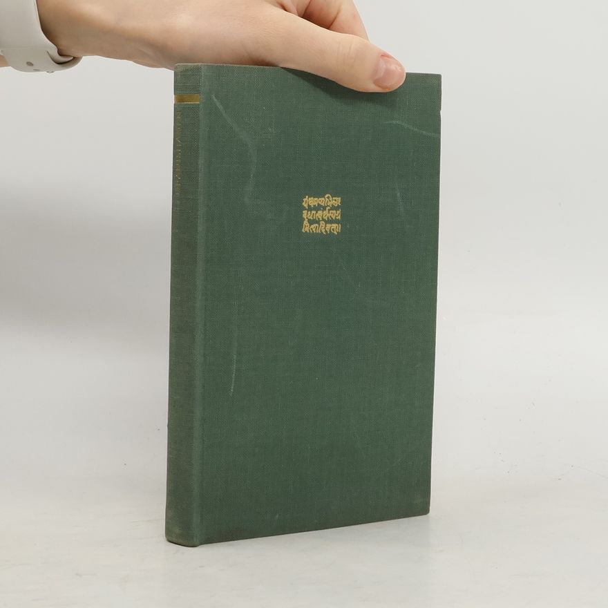 Various authors Upanishaden. Altindische Weisheit aus Brahmanas und Upanishaden