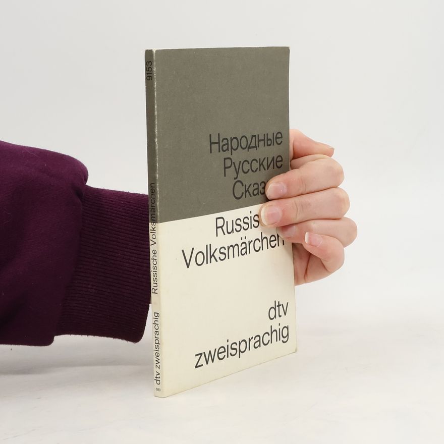 Kolektiv autorů Russische Volksmärchen